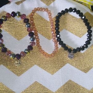 Erimish stretchy bracelets